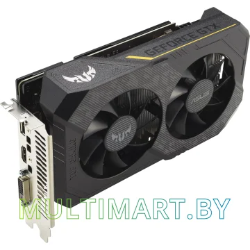 Видеокарта Asus TUF Gaming GeForce GTX 1650 V2 OC Edition 4GB GDDR6 (TUF-GTX1650-O4GD6-P-V2-GAMING) картинка 5